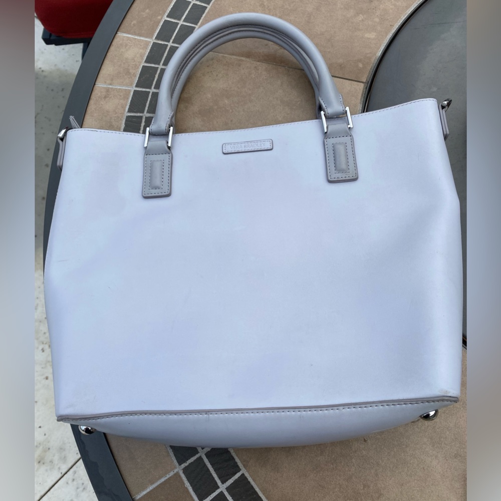 Very Bradley composition satchel
